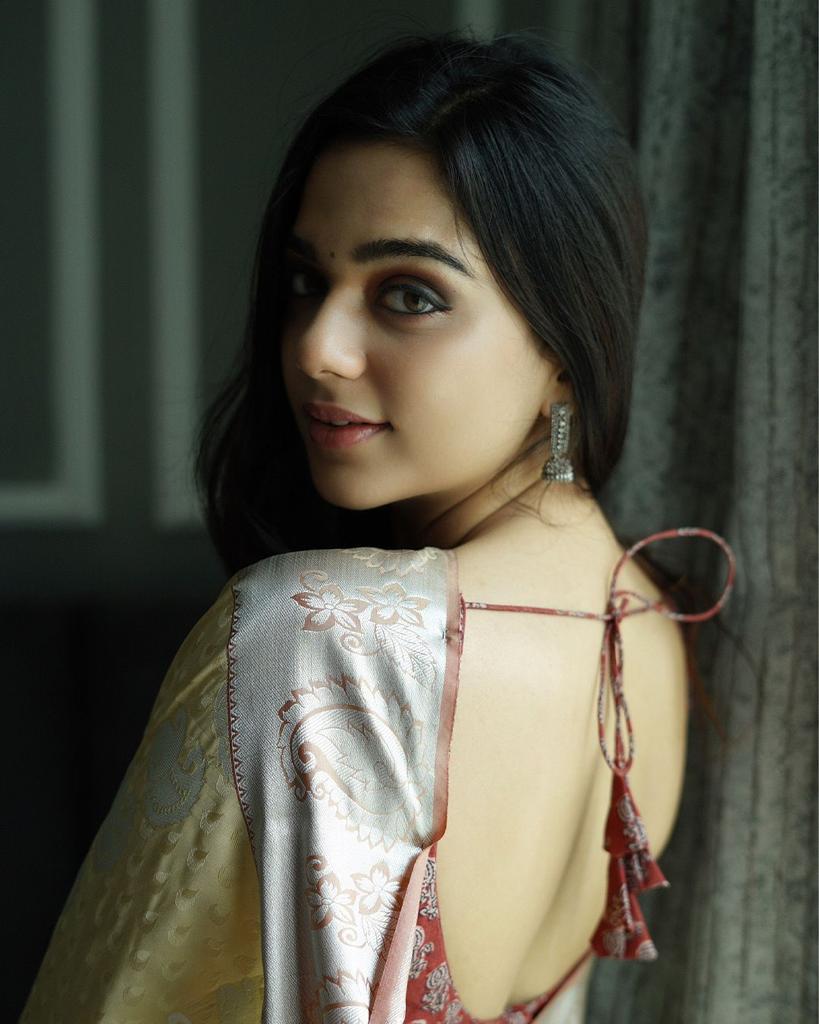 ’ஜோ’ பட அனுபவம் குறித்து மனம் திறந்த பவ்யா த்ரிக்கா!