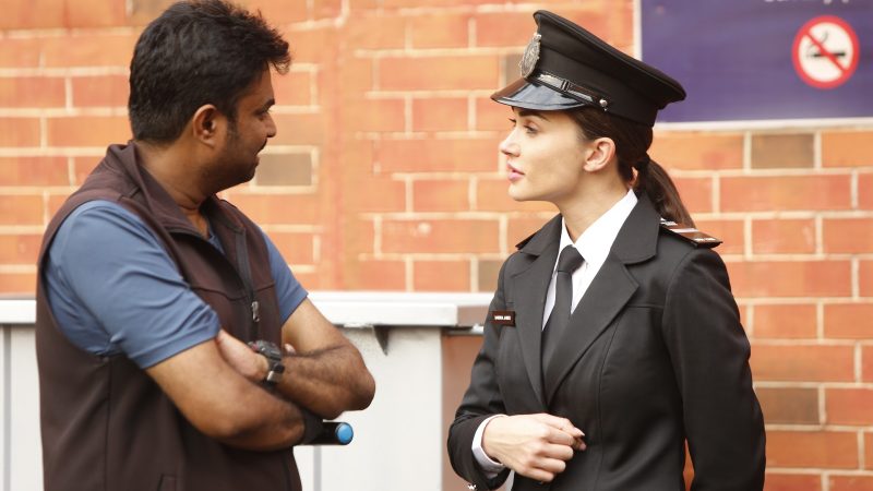 ‘மிஷன் சாப்டர் 1’ திரைத் துறையில் எனக்கு புதிய இன்னிங்ஸ்” – நடிகை ஏமி ஜாக்சன்!