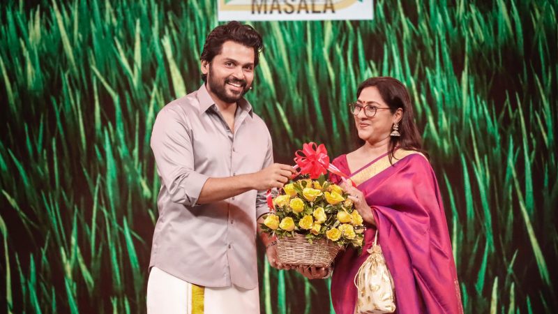 ‘உழவன் ஃபவுன்டேஷனின் உழவர் விருதுகள் 2024’ – விவசாயத்துறை ஆளுமைகளுக்கு கவுரவம்!!