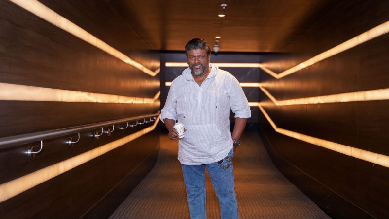 புதுமை நாயகன்  பார்த்திபனின்  புதிய சாகச திரில்லர் திரைப்படம் ‘டீன்ஸ்’