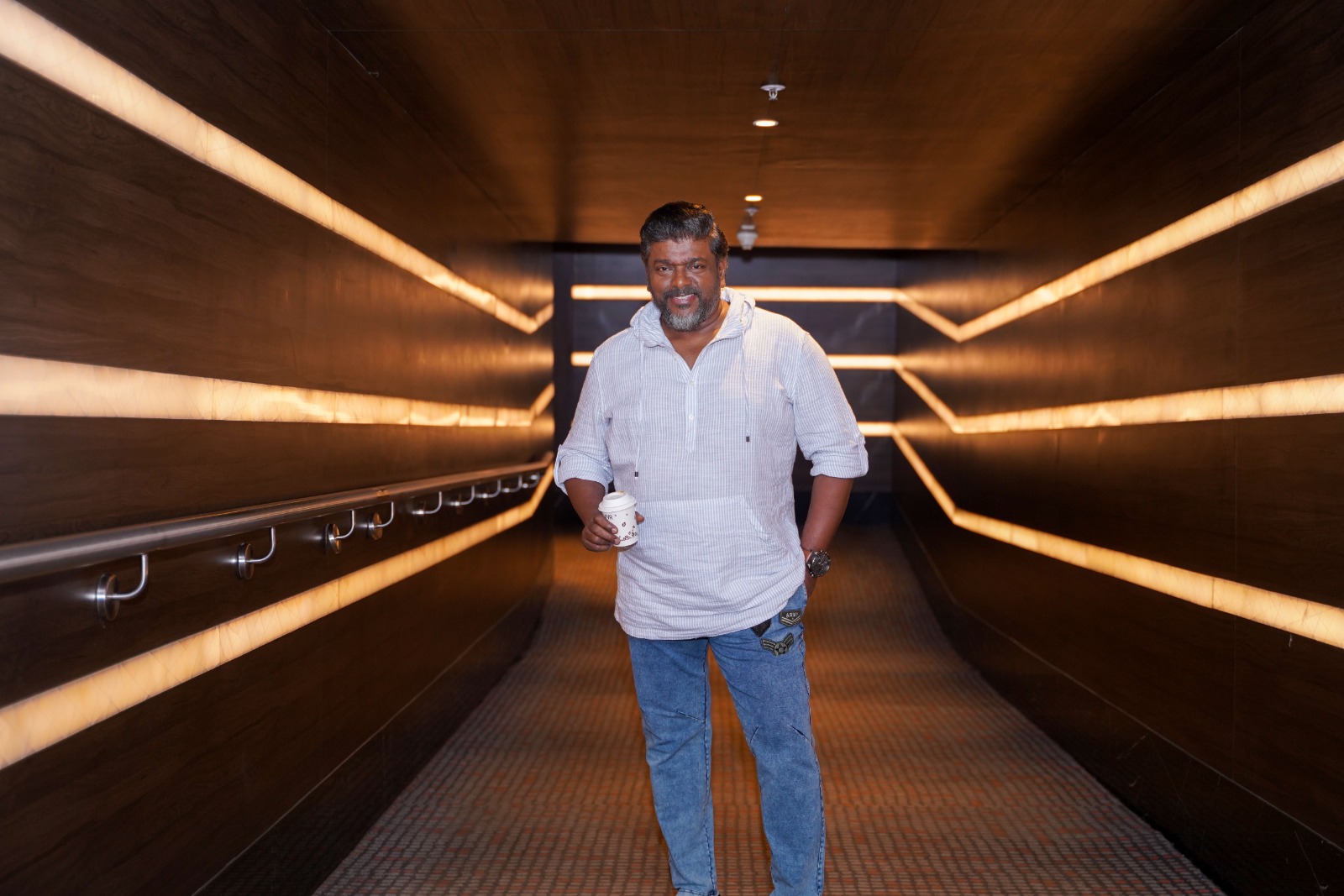 புதுமை நாயகன்  பார்த்திபனின்  புதிய சாகச திரில்லர் திரைப்படம் ‘டீன்ஸ்’