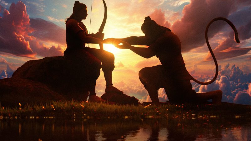 “ஜெய் ஹனுமான்” படத்தின் முன் தயாரிப்பு பணிகள் துவங்கியது!!