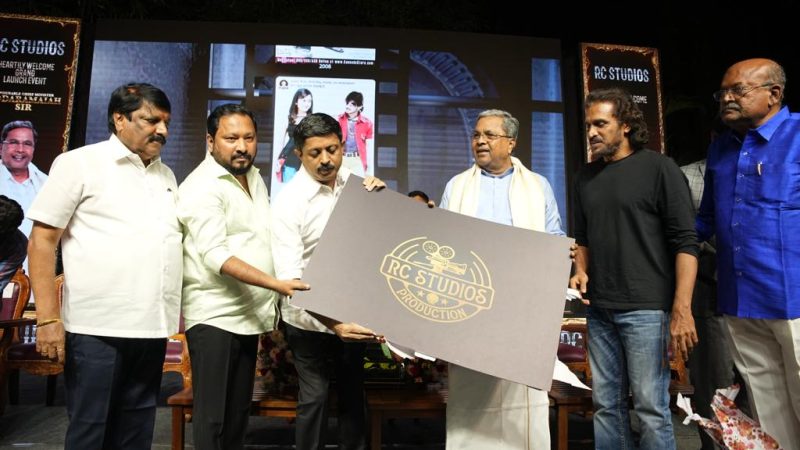 400 கோடியில் பெரிய பட்ஜெட் படங்களை உருவாக்கும் இயக்குநர் R.சந்துரு!!