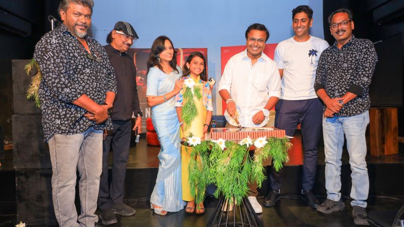 பார்த்திபன் இயக்கத்தில்  ‘டீன்ஸ்’ திரைப்படம் வெளிவருவதற்கு முன்பே  உலக சாதனை! 