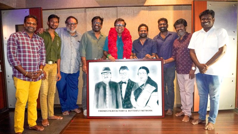  இமானுக்கு 6 இயக்குநர்கள் இணைந்து வழங்கிய நினைவுப் பரிசு!