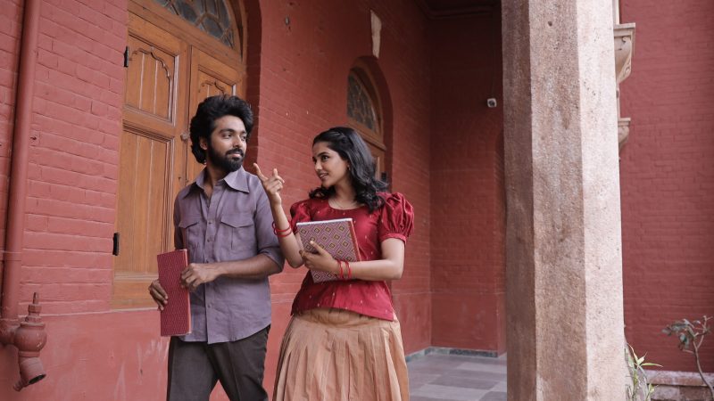 ஜீ. வி. பிரகாஷ் நடிக்கும் ‘ரெபல்’ மார்ச் 22ஆம் தேதி வெளியீடு