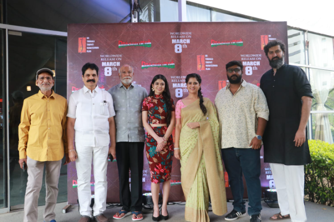 விவசாய பிரச்சினையை பேசும் ‘ரெக்கார்ட் பிரேக்’:   எட்டு மொழிகளில் வெளியாகிறது!