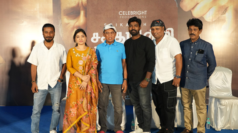 ராஜ் தேவ் இயக்கத்தில் ‘சத்தம் இன்றி முத்தம் தா’: மார்ச் 1 ரிலீஸ்