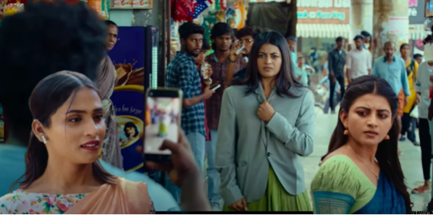 துணிச்சலான கதையில் கயல் ஆனந்தி.. அதிரவைக்கும் ‘மங்கை’ ட்ரெய்லர்!