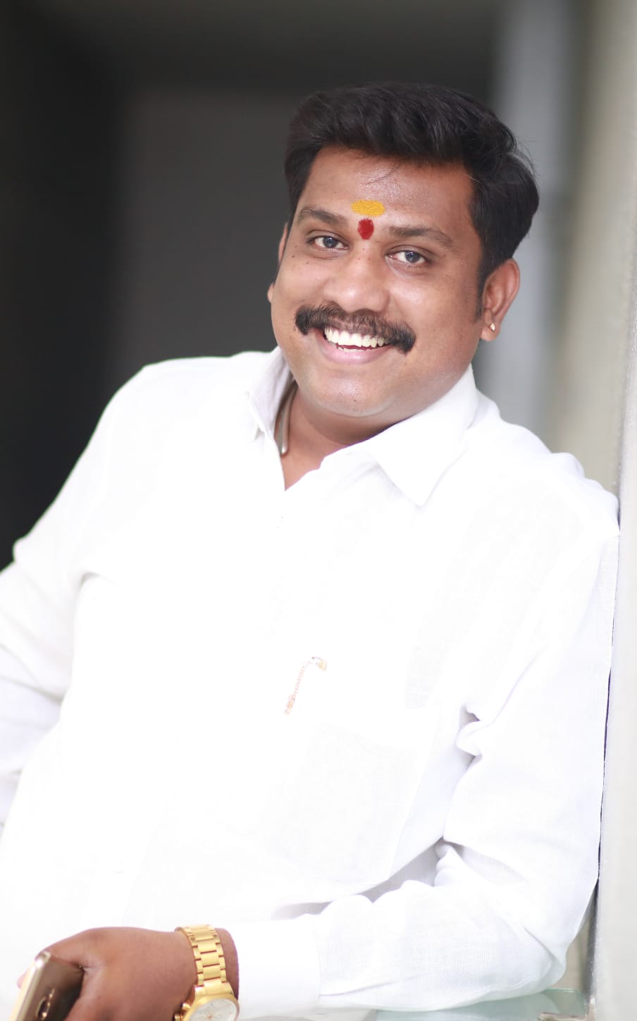 அரசியலை விட்டு விலகுவதாக அறிவித்துள்ளார் ஆன்மீக இந்து மதக் கட்சி தலைவர் ஜெயம் SK கோபி!!