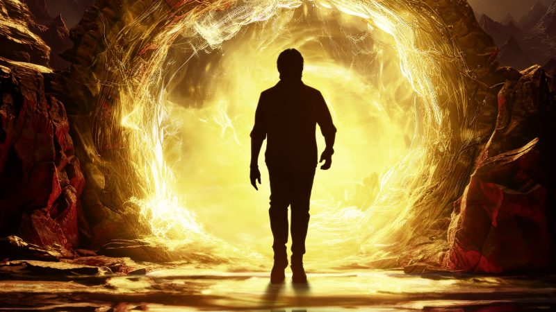 மெகா ஸ்டார் சிரஞ்சீவி ஹைதராபாத்தில் “விஸ்வம்பரா” படப்பிடிப்பில் பங்கேற்றுள்ளார்!!