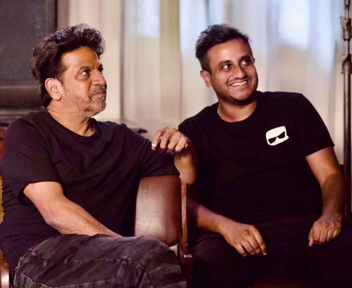 ஹேமந்த் M ராவ் இயக்கத்தில், சூப்பர் ஸ்டார் சிவ ராஜ்குமார் நடிக்கும் புதிய படம் !!