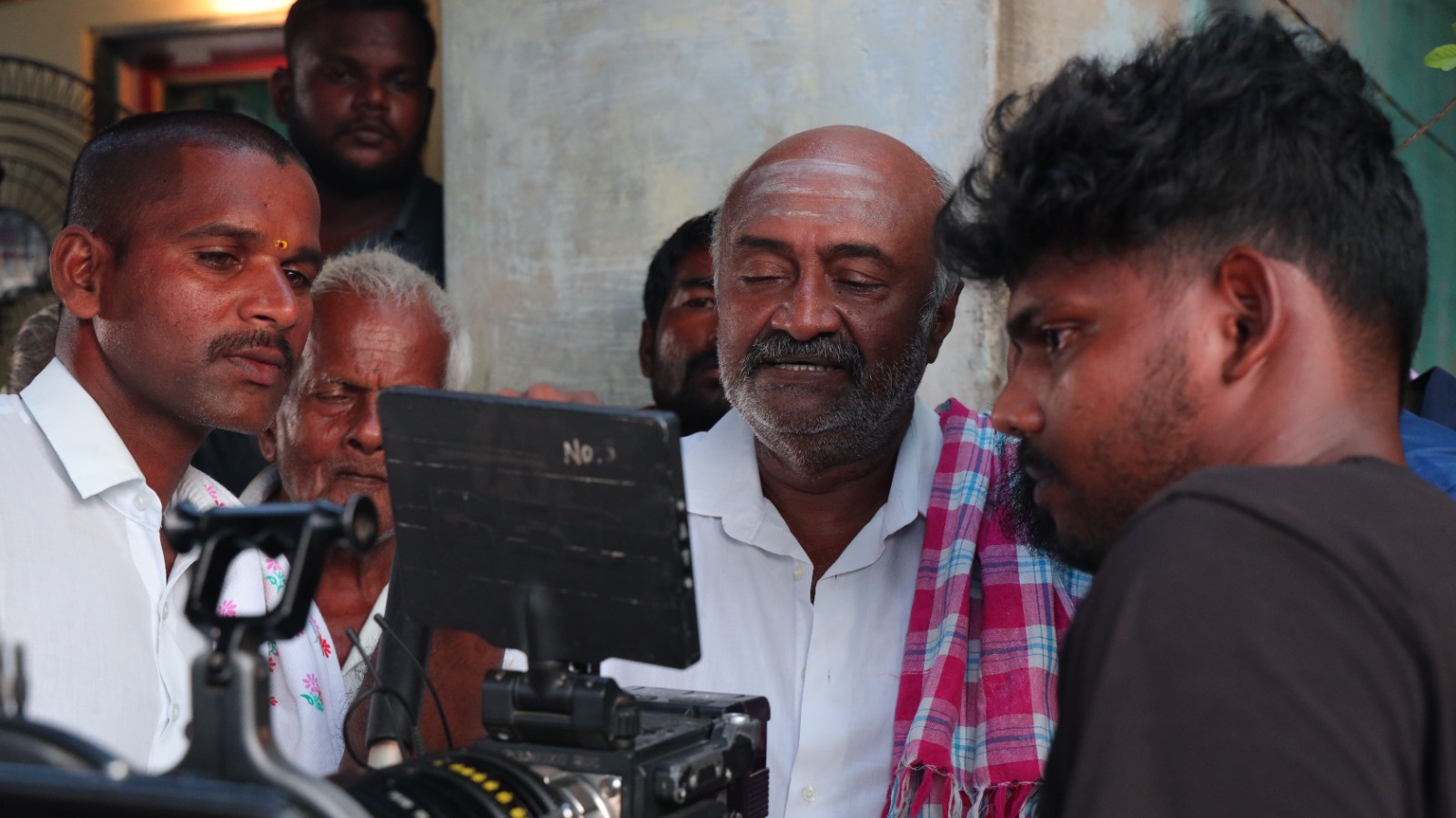  பாஸ்கல் வேதமுத்து இயக்கத்தில்  ‘வெப்பம் குளிர் மழை’ திரைப்படம்!