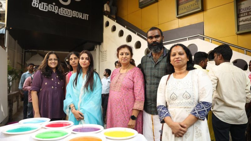 புதுப்பொலிவுடன் நவீன தொழில்நுட்பங்களுடன் கடலூரில் உதயமானது ஏஜிஎஸ் கிருஷ்ணாலயா!!