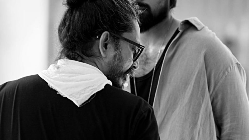  விஷ்ணு வரதன் இயக்கத்தில் ஆகாஷ் முரளி-அதிதி ஷங்கர் நடிக்கும் புதிய படம்!