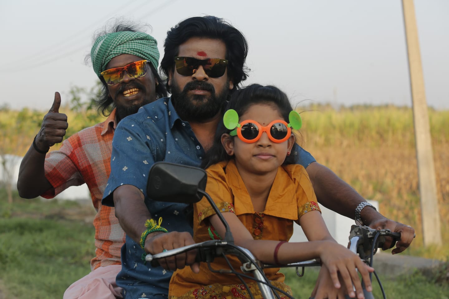 இளையராஜா பாராட்டி இசையமைத்த ‘நாதமுனி’ இயக்குனர் மாதவன் நெகிழ்ச்சி!!
