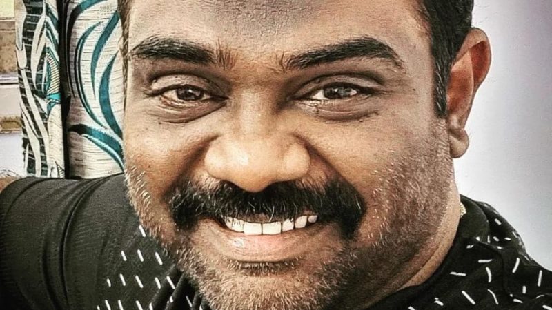 தமிழ் சினிமாவில்  புதிய வில்லனாக அறிமுகமாகிறார் தமிழ் பாரதி.!