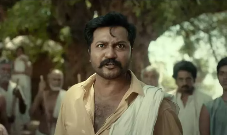 பாபி சிம்ஹா நடிக்கும் ‘ரஸாக்கர்’ படத்தின் டிரைலர் வெளியீடு