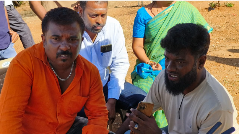 காந்தி கொலை மர்மம்! ‘கிடுகு’ படம் சொல்லும் அதிர்ச்சி!