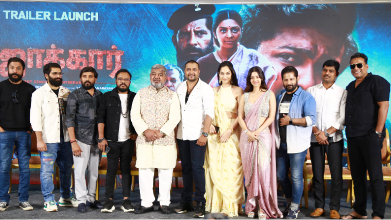 பிரமிக்கவைக்கும் ரஸாக்கர்:  டிரெய்லர் வெளியீட்டு விழா !!