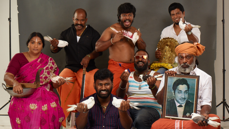 விமர்சனம்: பைரி பாகம் – 1