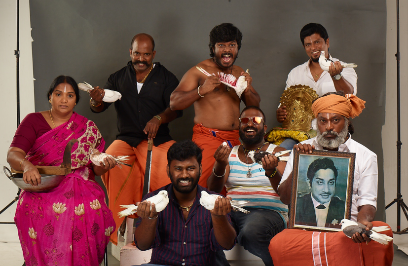 விமர்சனம்: பைரி பாகம் – 1