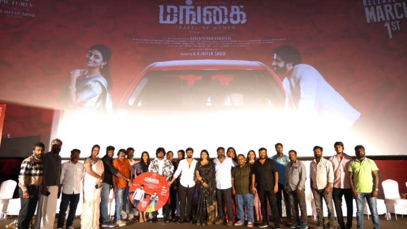 “எல்லா சாதி மதத்திலும் ஒடுக்கப்படுபவர்கள் ‘மங்கை’களே!”:  இயக்குநர் லெனின்