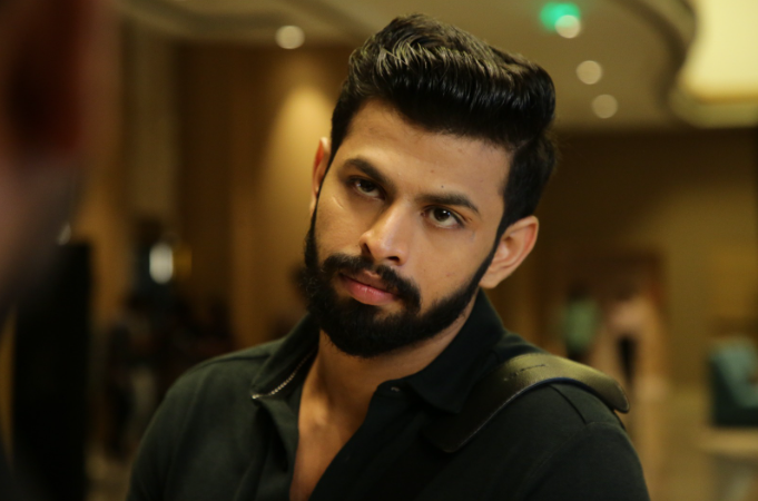 “ஆக்‌ஷன் பிரியர்களுக்கு ‘ஜோஷ்வா இமை போல் காக்க’ செம விருந்தாக அமையும்” – நடிகர் வருண்!