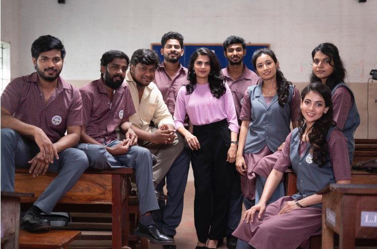 விமர்சனம்: மறக்குமா நெஞ்சம்!