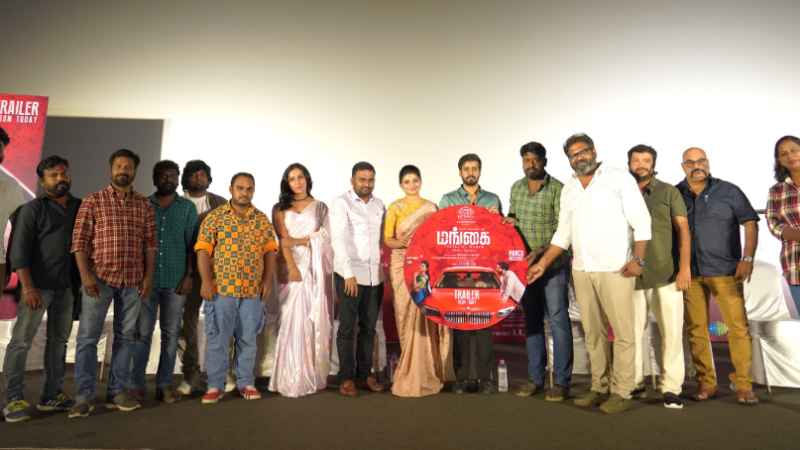 “எதிர்பாலின ஈர்ப்பு இருக்கிற ஆண் – பெண்கள் பார்க்க வேண்டிய படம்!” :  மங்கை பட இயக்குநர் குபேந்திரன் காமாட்சி