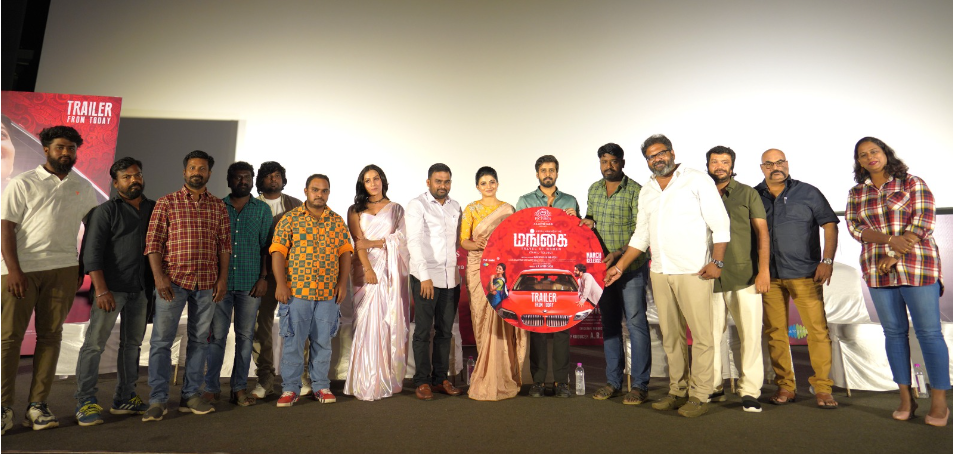 “எதிர்பாலின ஈர்ப்பு இருக்கிற ஆண் – பெண்கள் பார்க்க வேண்டிய படம்!” :  மங்கை பட இயக்குநர் குபேந்திரன் காமாட்சி