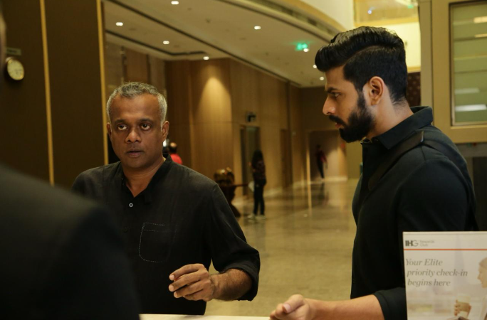 ‘ஜோஷ்வா இமை போல் காக்க’: ” வருணின் அர்ப்பணிப்பு ஈர்க்கக்கூடியது”: கௌதம் வாசுதேவ்!