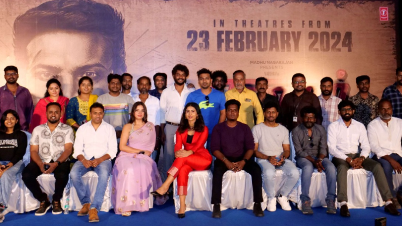 “விவாதங்களை உருவாக்கும் ரணம்…!” : சக்தி பிலிம் பேக்டரி சக்தி புகழாரம்!