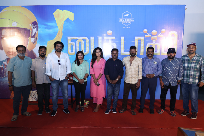 “பைக் டாக்சி” திரைப்படம் பூஜையுடன் இனிதே துவங்கியது !!
