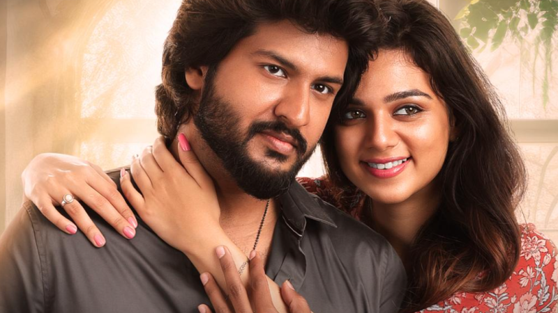 இடி மின்னல் காதல்: விமர்சனம்