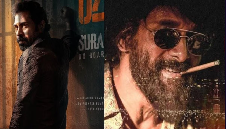 ‘சீயான் 62’ மூலம் தமிழில் அறிமுகமாகும் மலையாள நடிகர் சுராஜ் வெஞ்சாரமூடு!