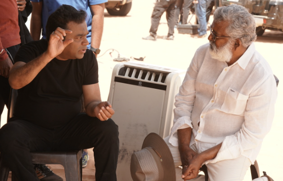 ‘தி கோட் லைஃப்- ஆடுஜீவிதம்’:  ஏ.ஆர் ரஹ்மானின் ஆத்மார்த்தமான பாடல் ‘மெஹர்பான் ஓ ரஹ்மான்  