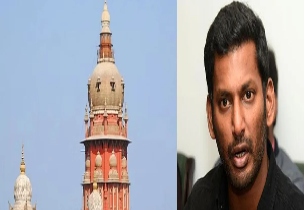 ‘ரத்னம்’ படம் வரை தொடரும் விஷால் – லைகா விவகாரம்!