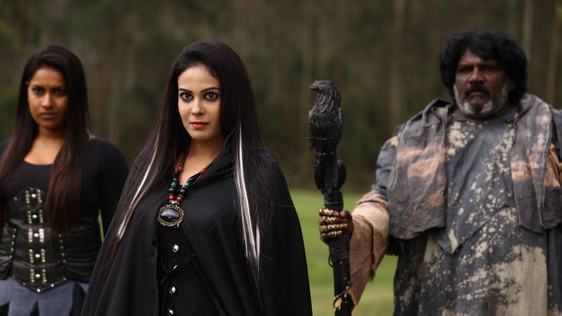 தமிழர் வரலாற்றின் அழிந்துப்போன ஆதி உயிரினமான‘யாளி’-யை கண் முன் நிறுத்தும் ‘கஜானா