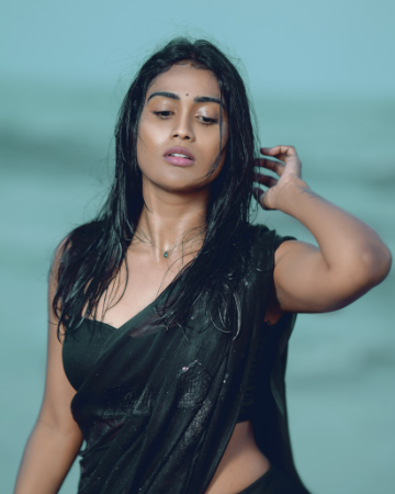 அடுத்தடுத்து புதிய படங்களில் ஒப்பந்தமாகும் நடிகை பூர்ணிமா ரவி!