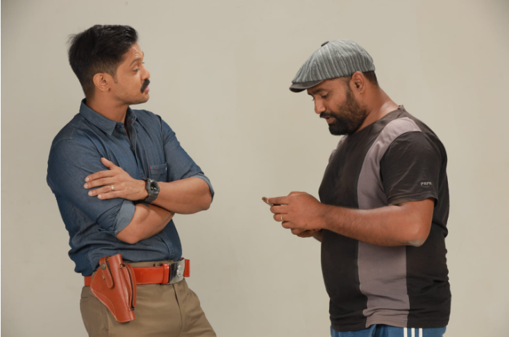 நகுல் நடிக்கும் ‘தி டார்க் ஹெவன்’ சஸ்பென்ஸ் திரில்லர் திரைப்படத்தின் டைட்டில் லுக் : சசிகுமார் ,பரத், சிபிராஜ் வெளியிட்டனர்!