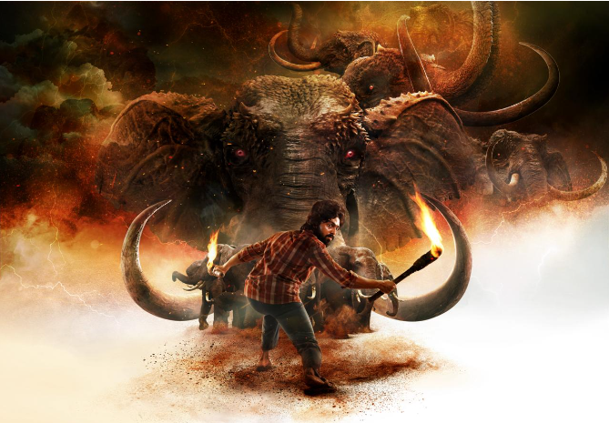 ஜி.வி.பிரகாஷின்  ‘கள்வன்’ ஏப்ரல் 4-ல் ரிலீஸ்!