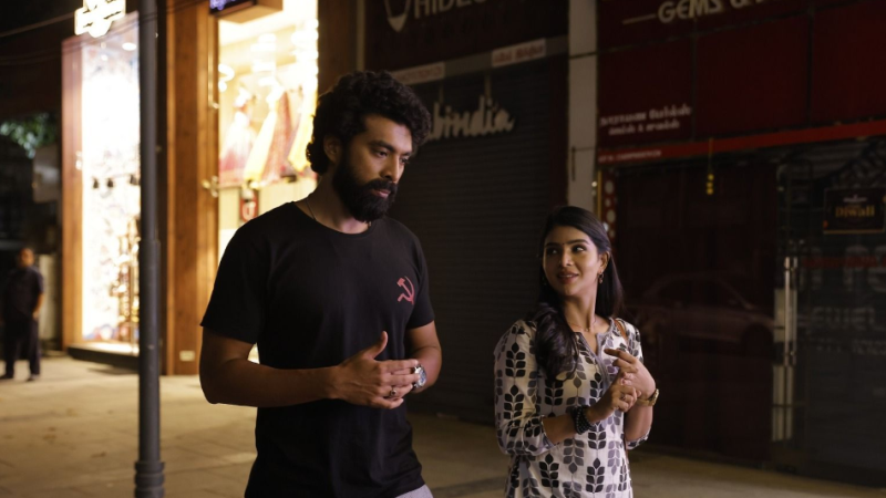 எம்.பி. ஆனந்த் தயாரிப்பில்  Once Upon A Time In Madras (ஒன்ஸ் அபான் எ டைம் இன் மெட்ராஸ்)..!