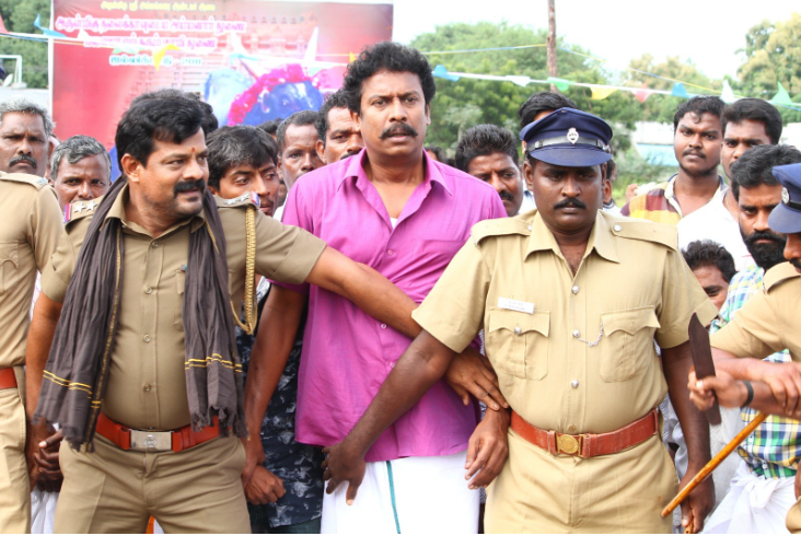 யோகிபாபு, சமுத்திரக்கனி,   போஸ்வெங்கட் நடிப்பில் ’யாவரும் வல்லவரே’! மார்ச் 15 ரிலீஸ்!
