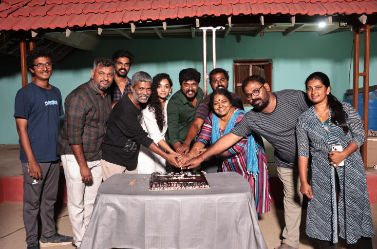 சினிமாக்காரன் நிறுவனம் தயாரிப்பில் ‘குட்நைட்’ புகழ் மணிகண்டன் நடித்திருக்கும் ‘புரொடக்‌ஷன் நம்பர் 2’   படப்பிடிப்பு நிறைவு!