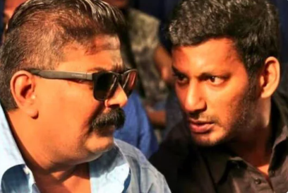 ”எனது கனவை முன்கூட்டியே நனவாக்கிய மிஸ்கின் சாருக்கு நன்றி” ; விஷால்