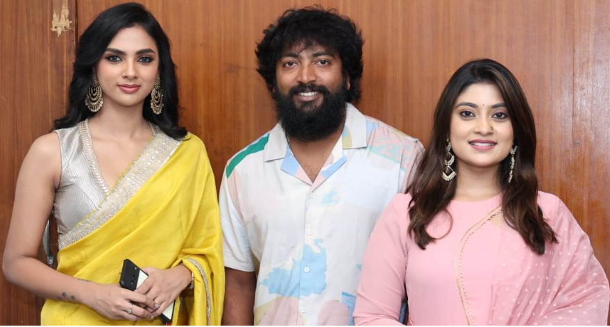 “டிரெய்லரை பார்த்து பலரும் திட்டினார்கள்! ஆனால்..”:  ‘ஹாட்ஸ்பாட்’ படம் குறித்து கலையரசன்! !
