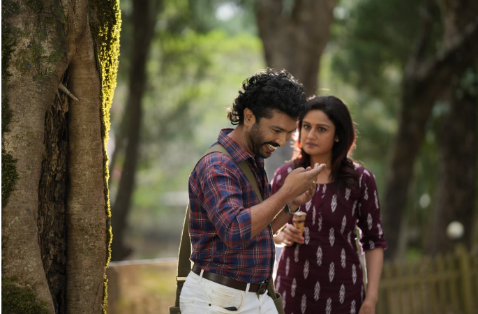 உணர்ச்சிகரமான சஸ்பென்ஸ் த்ரில்லர் ‘பிஹைண்ட் ‘