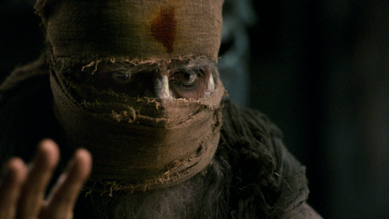 ‘கல்கி 2898 AD’ படத்தில் அமிதாப்பச்சன் தோற்றம் வெளியீடு!