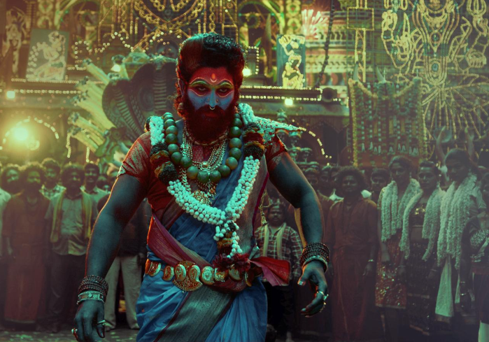 அல்லு அர்ஜூன் பிறந்தநாள் ட்ரீட்டாக வெளியான ‘புஷ்பா2: தி ரூல்’ டீசர், வைரல்!